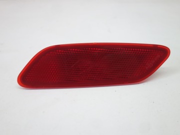 ODBLASK ZDERZAKA TYŁ PRAWY OPEL CORSA F 9829303780