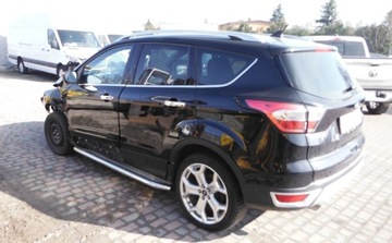 Ford Escape III 2.0 EcoBoost 243KM 2018 Ford Escape titanium 4wd awd 2,0 ecoboost 242 ..., zdjęcie 3