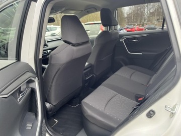 Toyota RAV4 V SUV 2.5 Hybrid Dynamic Force 218KM 2021 Toyota RAV4 2.5 Hybrid Comfort 4x2 V (2018-), zdjęcie 22