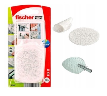 Fischer Fix It Mata wkładka naprawcza kołek rozporowy 10szt