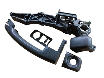 NOWA + KLAMKA WSPORNIK DRZWI LEWYCH BOCZNYCH LEWY BOK RENAULT MASTER III 3