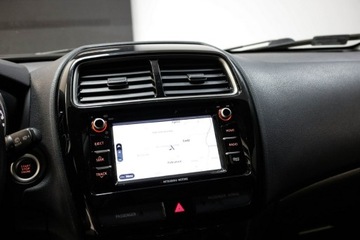 Mitsubishi ASX I SUV Facelifting 2016 1.6 117KM 2018 Mitsubishi ASX Salon Polska*I, zdjęcie 7