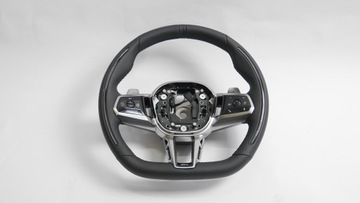 BMW 7 G70 KIEROWNICA M-PAKIET SKÓRA PODSWIETLANA