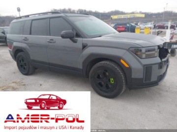 Hyundai Santa Fe V 2024 Hyundai Santa Fe XRT 2024, 2.5L R4 277KM, 4x4, od ubezpieczalni. 2.5 277KM