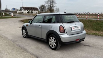 Mini One II Hatchback 1.4 95KM 2009 MINI ONE Raty 1.4 benz 95KM Klimatronic Zarej w PL Gwarancja 1.4 Benzyna, zdjęcie 34