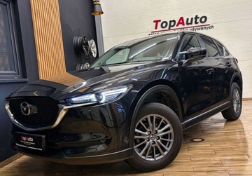 Mazda CX-5 I SUV Facelifting 2.0 SKYACTIV-G 165KM 2017 Mazda CX-5 II 2.0 165KM 65.000km FULL LED gwarancja RVM manual 2.0