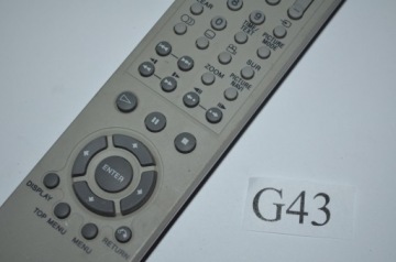 оригинальный DVD SONY RMT-D166P