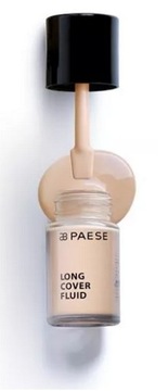 PAESE LONG COVER FLUID FOUNDATION, ПОКРЫВАЮЩИЙ АЛЕБАСТЕР