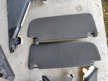 AUDI A6 C7 ПОТОЛОК S-LINE AVANT PANORAMA