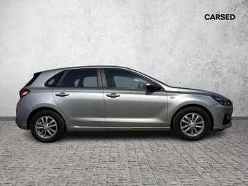 Hyundai i30 III Hatchback Facelifting 1.5 DPI 110KM 2021 Hyundai i30 1.5 / 110 KM Classic Plus Salon Polska, zdjęcie 6