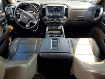 Chevrolet Silverado II 2018 Chevrolet Silverado K2500 Heavy Duty Ltz 2018 6.6 Diesel 445KM, zdjęcie 8