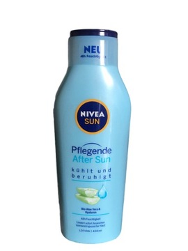 NIVEA After Sun kojący balsam po opalaniu aloes