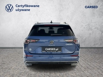 Volkswagen Golf VIII 2025 Volkswagen Golf Variant 1.5 eTSI 150KM Pakiet Ligh, zdjęcie 3