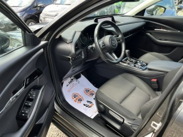 Mazda CX-30 2.0 SKYACTIV-G 150KM 2021 Mazda CX-30 Automat / Kamera / Navi / BOSE/ HUD, zdjęcie 9