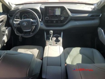 Toyota Highlander III 2020 Toyota Highlander 2020r., Hybrid Limited, 2,5L 2.5 Hybryda 243KM, zdjęcie 7