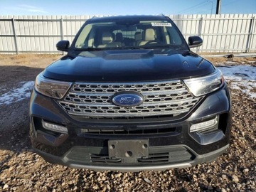 Ford Explorer VI 2021 Ford Explorer Limited 2021 2.3l 2.3 Benzyna 300KM, zdjęcie 5