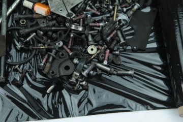 ВИНТЫ KAWASAKI Z 750 03-06