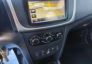 Dacia Sandero II Hatchback 5d TCe  90KM 2013 Dacia Sandero Stepway Dacia Sandero Stepway 0.9 TCe Laureate Benzyna 90KM, zdjęcie 13