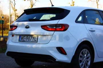 Kia Ceed III Hatchback 1.6 CRDi SCR 115KM 2020 Kia Ceed 1.6 CRDI 115KM Salon Polska I Wlasciciel Serwis ASO Bezwypadkowy, zdjęcie 8