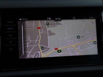 Skoda Kodiaq I SUV 2.0 TDI SCR 200KM 2021 Skoda Kodiaq 2.0 TDI, Salon Polska, 197 KM, 4X4, zdjęcie 12