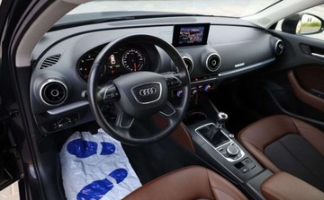 Audi A3 8V Hatchback 3d 2.0 TDI 150KM 2014 Audi A3 Sportback Audi A3 Sportback 2.0 TDI (clean diesel) quattro Ambiente, zdjęcie 17