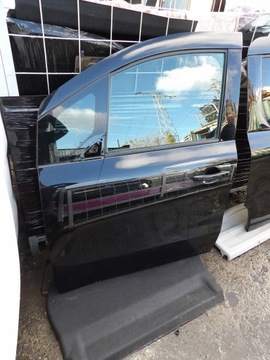 DVEŘE LEVÉ PŘEDNÍ RENAULT KANGOO III 3 2021-