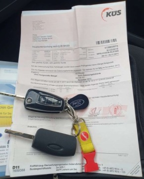 Ford Focus III Kombi 1.6 Duratec 105KM 2011 Ford Focus Ford Focus 1.6 TI-VCT Ambiente 1.6 Benzyna 105KM, zdjęcie 20