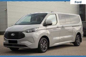 Ford Transit Custom II Van L1 2.0 EcoBlue  150KM 2025 Transit Custom Kombi M1 L2H1 Limited 320 2.0 150KM, zdjęcie 1