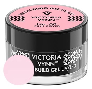 VICTORIA VYNN | Build Gel Pink Cover No.08 15ml