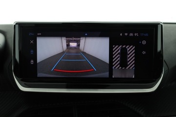 Peugeot 2008 II SUV 1.2 PureTech 100KM 2023 Peugeot 2008 1.2 PureTech, Salon Polska, zdjęcie 9