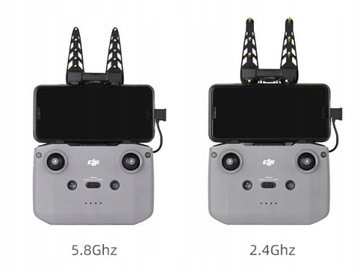 DJI MAVIC AIR 2S Усилитель сигнала диапазона 2,4 ГГц