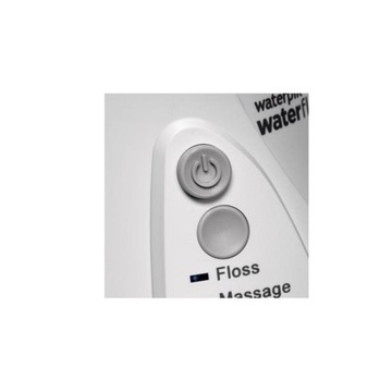 МОЩНЫЙ стационарный ирригатор Waterpik WP-660, белый