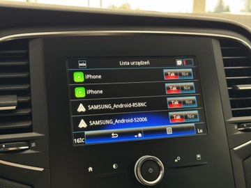 Renault Megane IV Grandtour Facelifting 1.3 TCe 140KM 2020 Renault Megane Limited / 1 właściciel / Salon Pols, zdjęcie 26