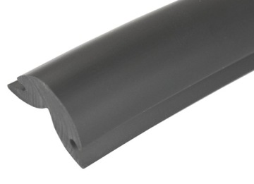 LISTWA ODBOJOWA WKŁAD TR-37 GRAFIT - 05733