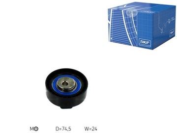 ROLKA NAPINACZA PASKA ROZRZĄDU SKF 1079173 1215978