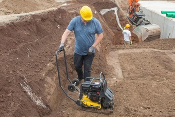 BOMAG BP 20/50 HONDA COMPACTION 95 кг 20 кН