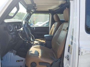 Jeep Wrangler IV 2021 Jeep Wrangler Unlimited Sahara 4XE 2021 2.0l 2.0 Hybryda 375KM, zdjęcie 7