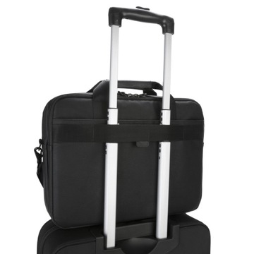 ТОНКАЯ СУМКА DELL PREMIER 14–15,6 ДЮЙМОВ, КОЖАНАЯ ДЕЛОВАЯ СУМКА