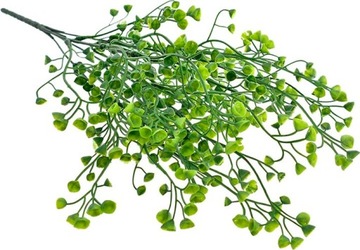 ИСКУССТВЕННЫЙ ДЕКОР РАСТИТЕЛЬНЫЙ БУКЕТ Ваза DECORATION 40