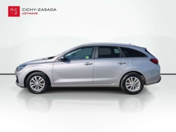Hyundai i30 III Wagon Facelifting 1.0 T-GDI 120KM 2022 Hyundai i30 Modern 1.0 T-GDI 120KM Salon PL Ekonomiczny silnik Lane ass, zdjęcie 1
