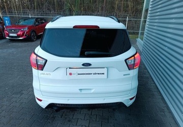 Ford Kuga II SUV Facelifting 1.5 EcoBoost 150KM 2018 Ford Kuga 1.5 EcoBoost 150KM ST-Line SalonPL SerwisASO Gwarancja Vat-Marza, zdjęcie 5