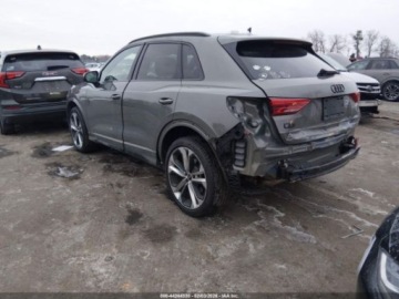 Audi Q3 II 2022 Audi Q3 Premium Plus 45 Tfsi S Line Quattro Tiptronic 2022 2.0 Benzyna, zdjęcie 3