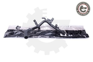 Кабельная система СКВ 43СКВ754 Охлаждение PEUGEOT 206, то же 43SKV781