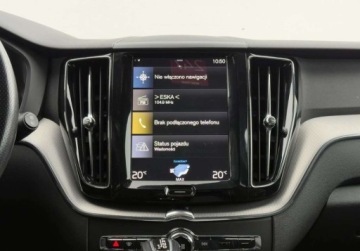 Volvo XC60 II Crossover D4 190KM 2018 Volvo XC 60 PL Salon Gwarancja Bezwypadkowy Vat Marza 2.0, zdjęcie 16