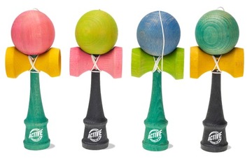 Тактическая активная игра Kendama на открытом воздухе
