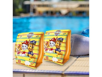 Круглые рукава + пляжный мяч для детей Paw Patrol