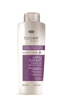 Lisap Color Care szampon zakwaszający po farbowaniu 250ml