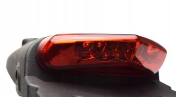 ЗАДНИЙ СВЕТОДИОДНЫЙ ФОНАРЬ С КРЫЛОМ FENDER Enduro Cross