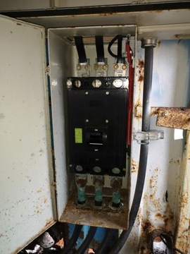 AGREGAT PRĄDOTWÓRCZY ROHEIKO * kWA 250 * diesel