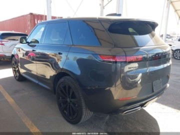 Land Rover Range Rover V 2025 Land Rover Range Rover Sport SE 2025 3.0 Benzyna 355KM, zdjęcie 2